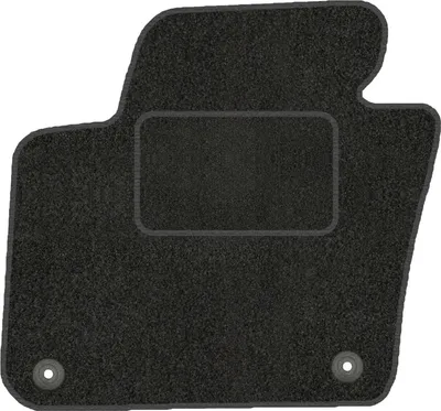Produktbild von Fahrer fußmatte für Seat Alhambra II (ab 2010) - Passgenau