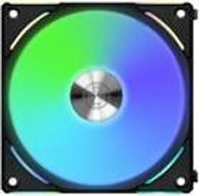 Image de Lian Li UNI FAN AL120 V2 ARGB PWM Ventilateur, pack de 3 incl