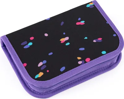 Obrázek produktu pro Dvouklopový školní penál Topgal PENN 24010