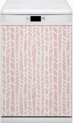Produktbild von Dekorative Magnetmatte Küche Geschirrspüle 45x80 cm  Magnet für Spülmaschine  - Fischgrone