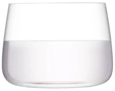 Produktbild von LSA | Weinglas METROPOLITAN, klar, 360ml, 4er Set