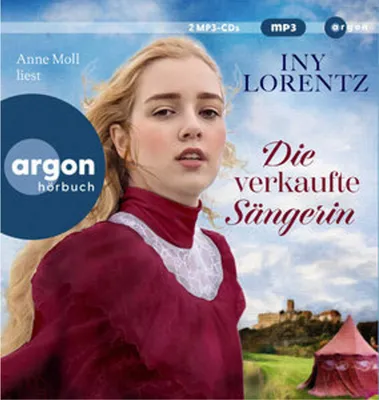 Produktbild von Die verkaufte Sängerin