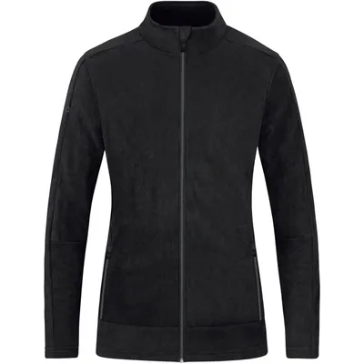 Obrázok produktu pre JAKO Fleecejacke, schwarz/anthrazit, 34