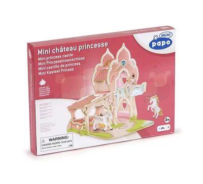 Obrázok produktu pre Papo 33105 - Spielfigur - Mini Prinzessinnenschloss