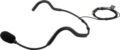 Produktbild von OMNITRONIC FAS Sport-Kopfbügelmikrofon für Taschensender (13063457)
