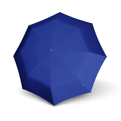 Produktbild von Knirps Taschenregenschirm Regenschirm Floyd Manual Blue blau