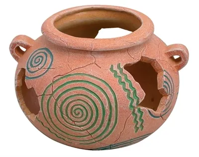 Obrázok produktu pre Zolux Ornament Egyptský hrniec