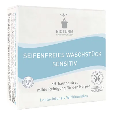 Zdjęcie produktu dla Bioturm - Płyn do mycia bez mydła - 100g