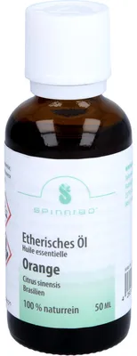 Immagine prodotto di olio essenziale di arancia Spagna 50 ml