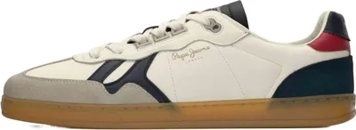 Obrázek produktu pro Pepe Jeans Sneakers PMS000008-808 in 808MOUSSE WHITE color size 45