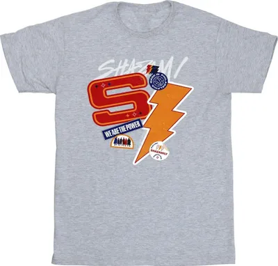 Produktbild von DC Comics - "Fury Of The Gods" T-Shirt für Herren BI45356 (M) (Grau)