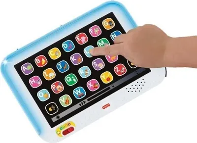 Produktbild von My Puppy Tablet - Fisher-Price - Hxb67