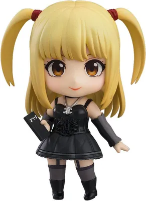 Imagen del producto de Figura de acción Nendoroid de Death Note, Misa Amane, versión 2.0, 10 cm