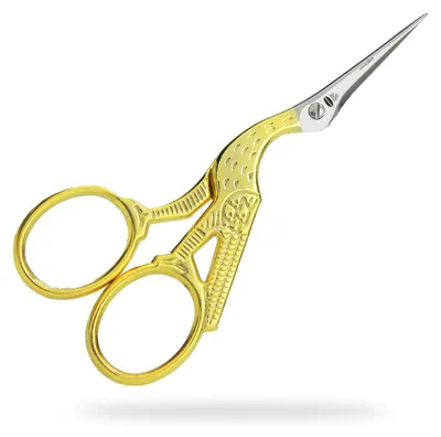 Produktbild von PREMAX Stickschere - Omnia Linie 30361 Kohlenstoffstahl 4 1/2