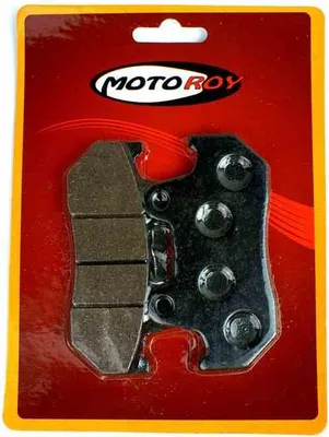 Image de Plaquettes de frein HONDA CB125, CBR600, CX500, CBX750