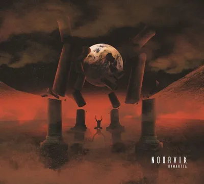 Image de Noorvik : Noorvik - Hamartia (Edition limitée) (Vinyle coloré) - - (LP / H)