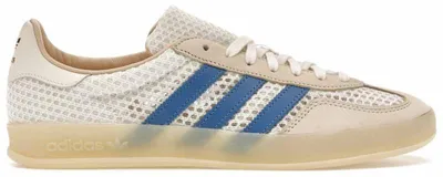 Zdjęcie produktu dla adidas Gazelle Indoor w kolorze Off White i Focus Blue - rozmiar EU 40 2/3
