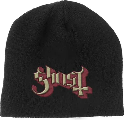Obrázok produktu pre Ghost Čiapka Logo Black UNI
