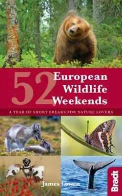 Produktbild von Lowen, J: 52 European Wildlife Weekends