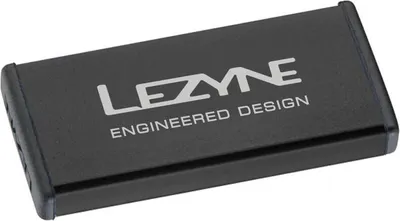 Obrázek produktu pro Lezyne Metal Kit sada pro opravu defektu duší černá 1-PK-METAL-V104