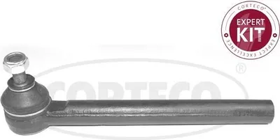 Produktbild von CORTECO Spurstangenkopf Spurstange für FIAT 128 Limousine (128) Vorne Rechts Vorne Links 49401773