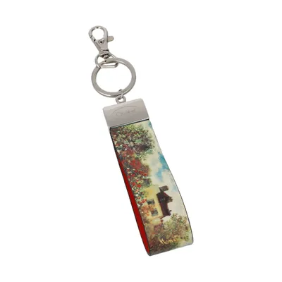 Produktbild von Goebel Claude Monet - Das Künstlerhaus - Schlüsselband