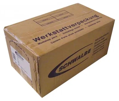 Produktbild von Schwalbe Fahrradschlauch DV13 26\" (40/62-559) Dunlopventil 40mm - Werkstattp....