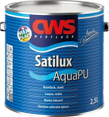 Produktbild von Cws Satilux Aqua PU
