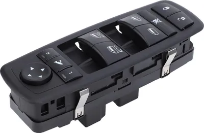 Obrázek produktu pro Spínač elektrického okna Master 68212784AB Náhrada spínače elektrického okna pro 1500 2500 3500