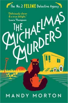 Produktbild von The Michaelmas Murders