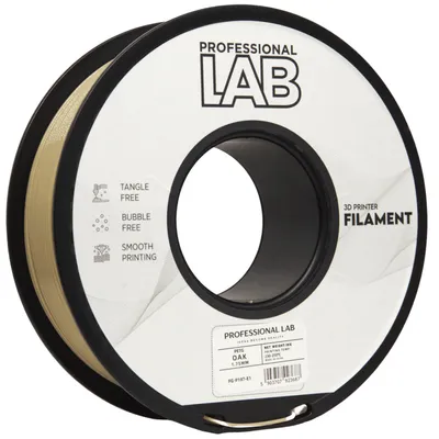 Zdjęcie produktu dla Filament Prof. Lab Petg 1.75Mm 1Kg Dąb | Oak