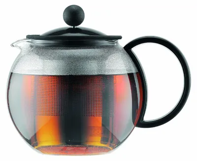 Produktbild von Bodum 1812-01 Assam Teebereiter mit Edelstahlfiler, 0.5 l