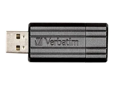 Obrázek produktu pro Verbatim Pinstripe Usb Stick 32Gb