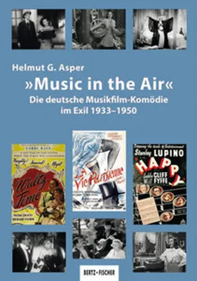 Image de 'Music in the Air'