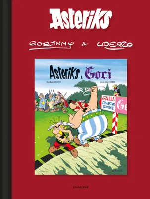 Image de Asteriks i Goci Tom 3 - komiks o przygodach Galów