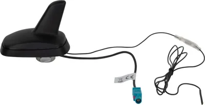 Obrázok produktu pre Strešná anténa AM/FM Shark Fakra Z(m) 12V fantómová