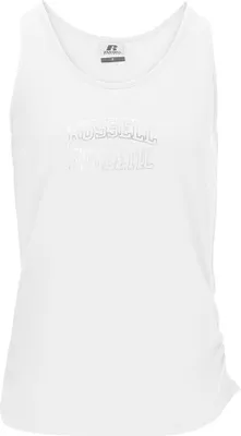 Produktbild von Russell Athletic Awt A31031 ärmelloses T-shirt Weiß M Frau Weiß M