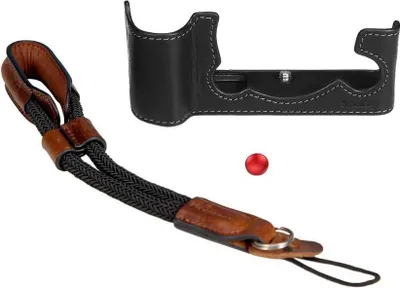 Produktbild von SMALLRIG Handgelenkschlaufe mit Halbkäfig für Fujifilm X-T5 - 3927