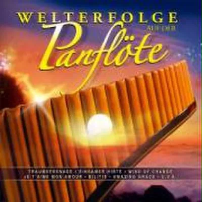 Obrázek produktu pro Welterfolge Auf Der Panflöte