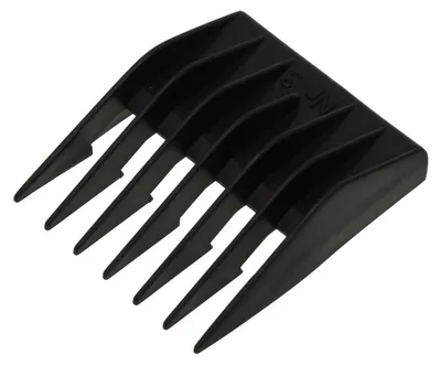 Immagine prodotto di Wahl-Moser 1230-7510 Attacco a pettine 9 mm. per regolabarba/capelli (descrizione)