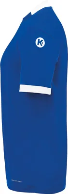 Produktbild von Kempa Shirt PLAYER TRIKOT Children 2003620_02 royal/weiß 116