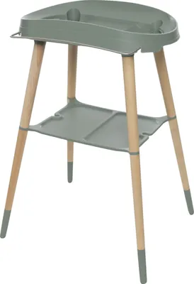 Produktbild von Bebe-Jou Sense Badewannenständer Breeze Green | Badewannenständer