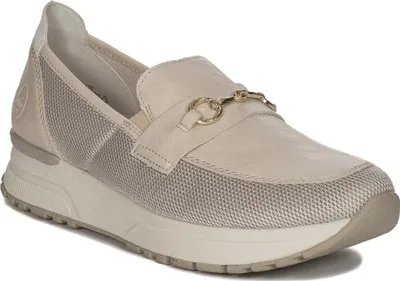 Produktbild von Rieker Damen Slipper in Beige, Größe 36