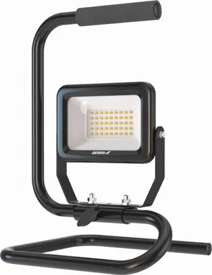 Zdjęcie produktu dla Lampa Warsztatowa 30W Smd Led 3300Lm Ze Stojakiem Ip65