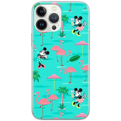 Produktbild von ERT GROUP Disney Handyhülle für SAMSUNG GALAXY NOTE 20 Muster Minnie 038 DPCMIN22340
