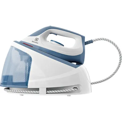 Produktbild von Electrolux E5ST12DB 2400 W 1,2 l Glissiumsohle Blau, Weiß