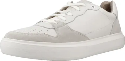 Produktbild von Geox Herren Sneaker U455WB 04722 C1000 Farbe: Weiß Größe: 45