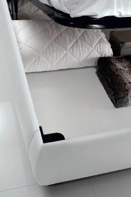 Produktbild von Bett Polster Design Luxus Doppel Hotel Betten Schlaf Zimmer Bettgestelle Holz
