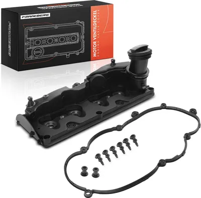 Image de Frankberg 1x Couvercle de culasse pour VW Transporter/Caravelle VI Bus Multivan VI