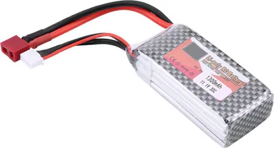 Zdjęcie produktu dla Akumulator LiPo ZOP POWER 3S 11.1V 1300mAh 30C z wtyczką T (1300mAh 30C)